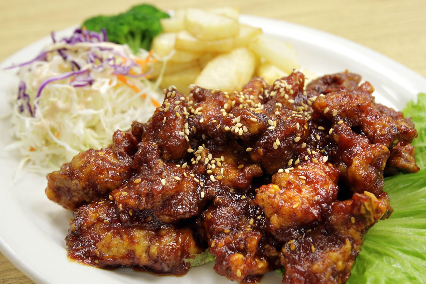 Korean - Seoul Bistro